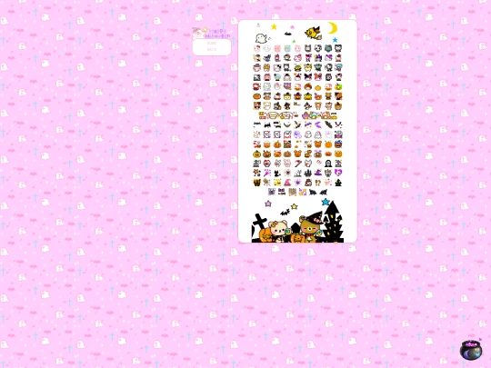 pixels/toybox/halloween screenshot