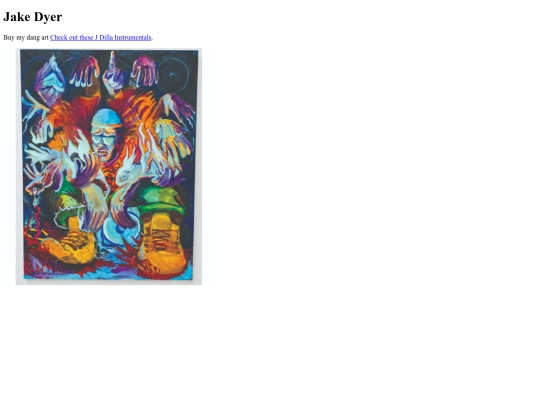 paintings screenshot