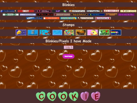 blinkies screenshot