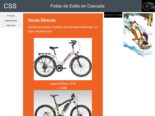 tenda/ventaDirecta screenshot