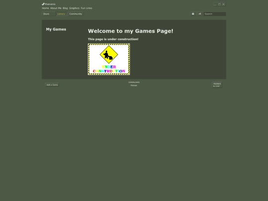 gamestuff screenshot
