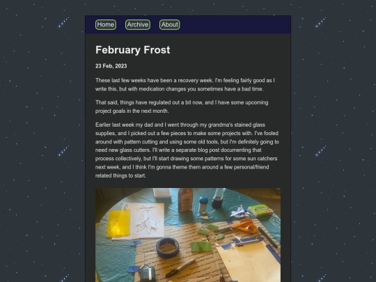 blog/posts/2023-02-23-February-Frost screenshot