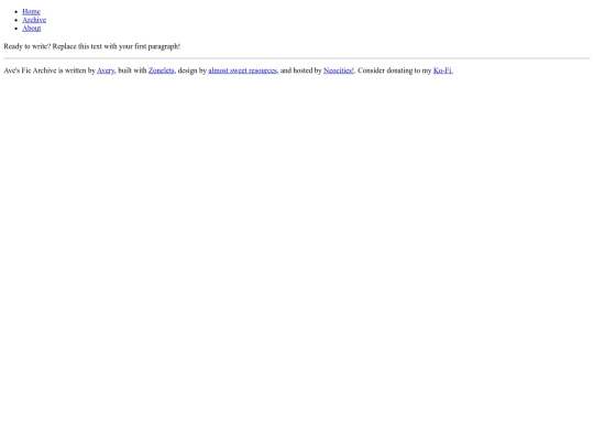 fics/posts/2020-11-10-Post-Template screenshot