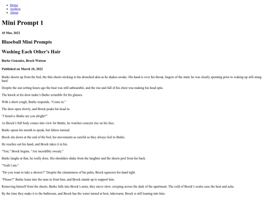 fics/posts/2022-03-18-Mini-Prompt-1 screenshot