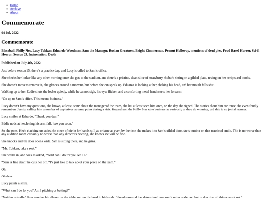 fics/posts/2022-07-04-Commemorate screenshot