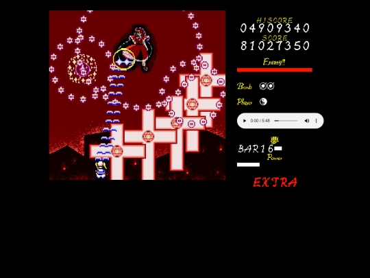 extrastage screenshot