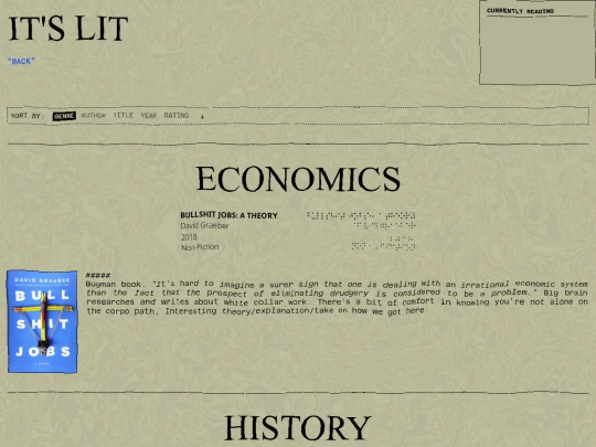 li screenshot