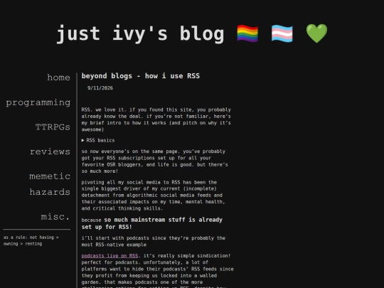 categories/misc/rss screenshot