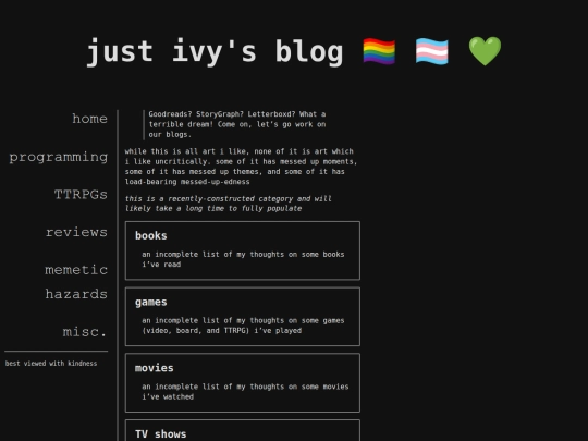 categories/reviews/reviews screenshot