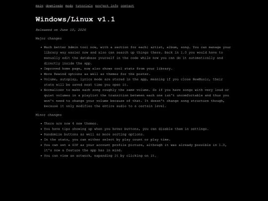 changelogs/windows-linux-1.1 screenshot