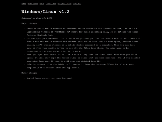 changelogs/windows-linux-1.2 screenshot