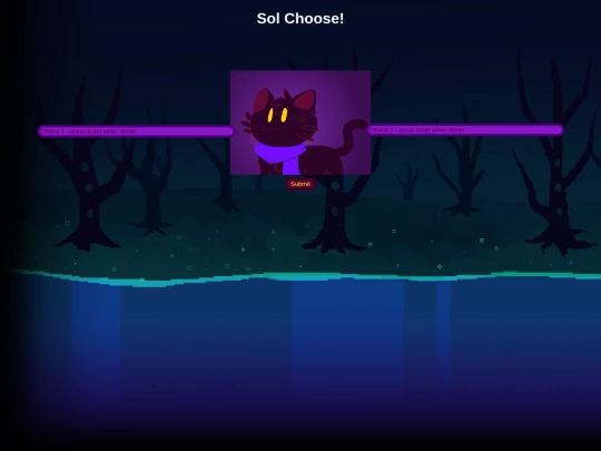 Solana/Choose/Choose screenshot