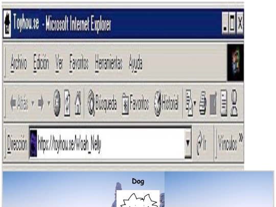 archive/webpages/Dog screenshot