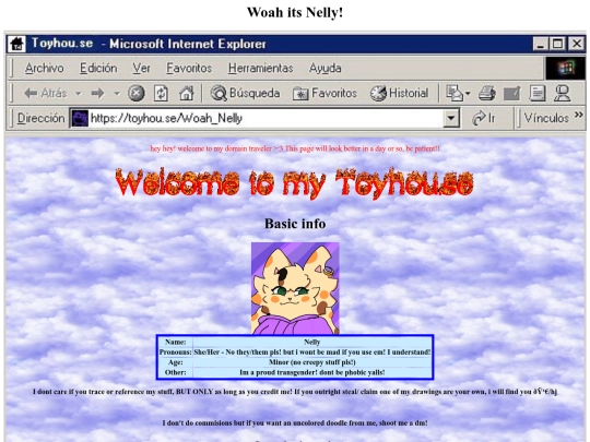 archive/webpages/nelly screenshot