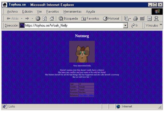 archive/webpages/nutmeg screenshot