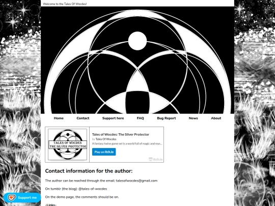 contact screenshot