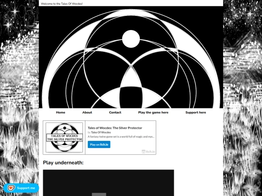 embedded_game screenshot