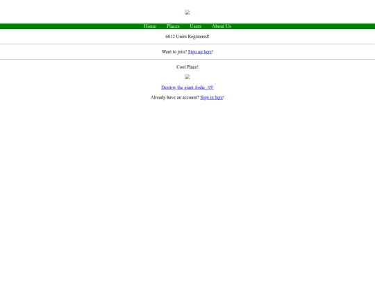 htmlfor2003 screenshot