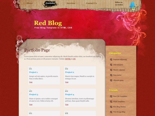 redblog/red_blog_6889658/portfolio screenshot