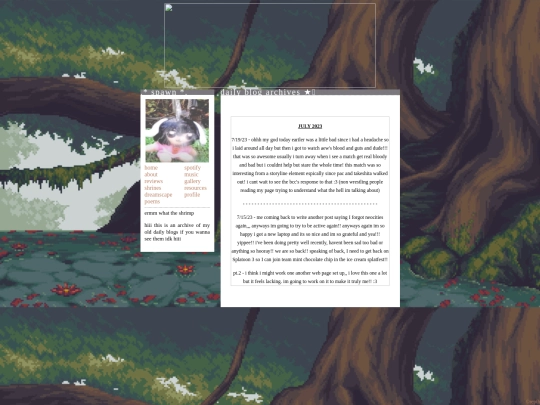 v.1/records screenshot