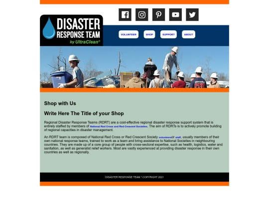 css/shop screenshot