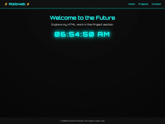 rd screenshot