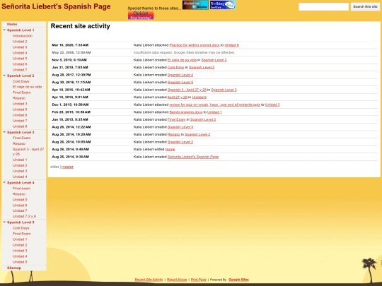 older-changes screenshot