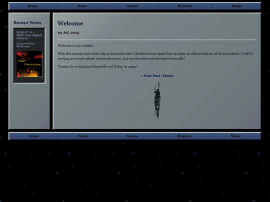 posts/2023-07-03-Welcome screenshot