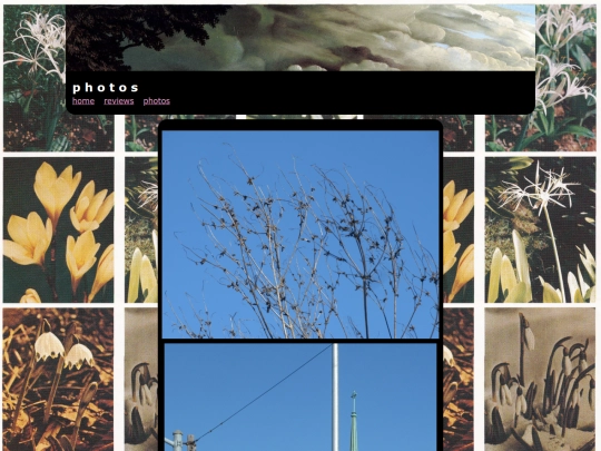 photos screenshot