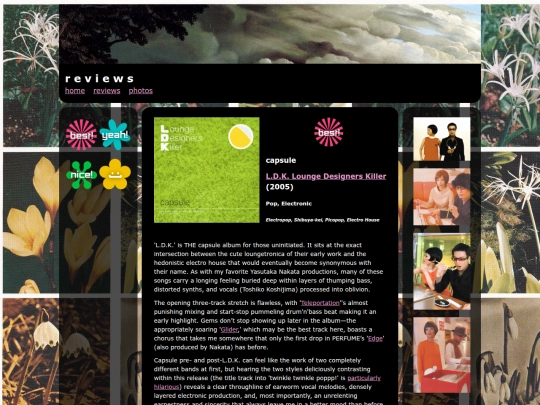reviews/capsule/ldk screenshot