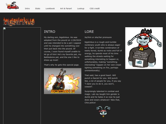 bigstinkus screenshot
