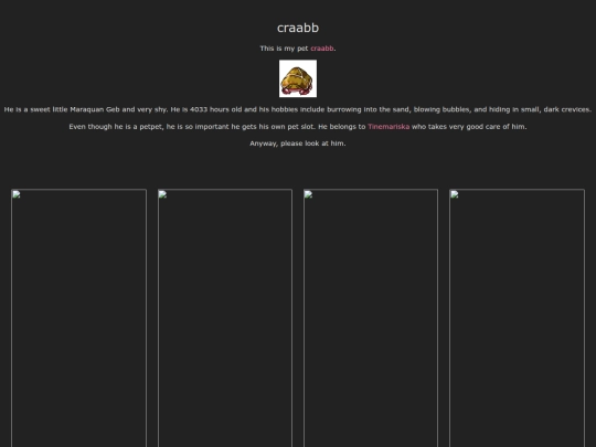 craabb screenshot