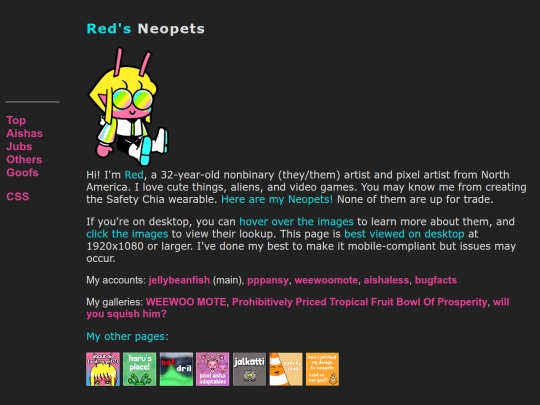 pets screenshot