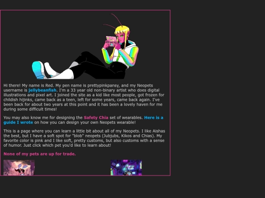 testing2 screenshot