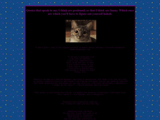 pages/quotes screenshot