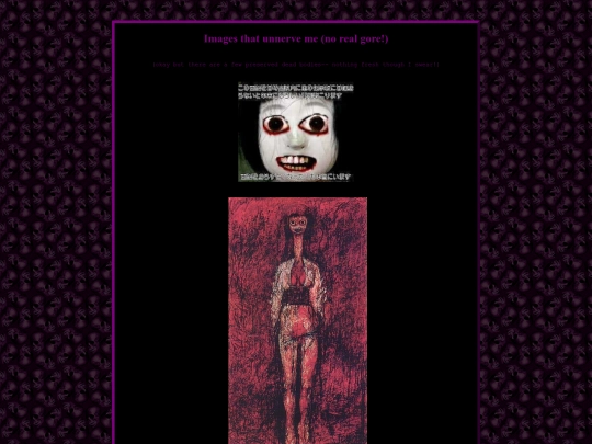 pages/scary screenshot
