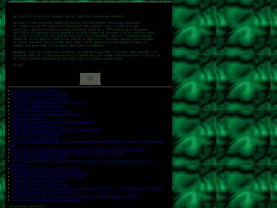 pages/scp screenshot