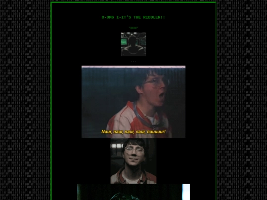 pages/shrine/riddler screenshot
