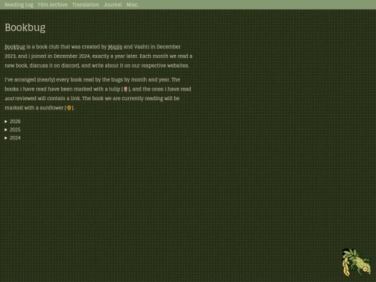 bookbug screenshot
