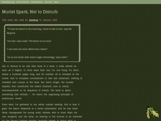 reviews/2026-02_not_to_disturb screenshot
