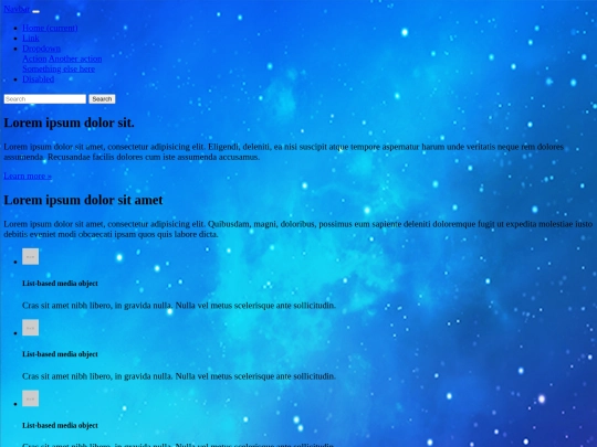 Portfolio screenshot
