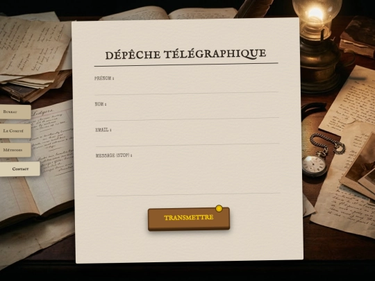 contact screenshot