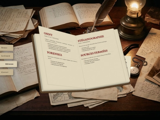 methods screenshot