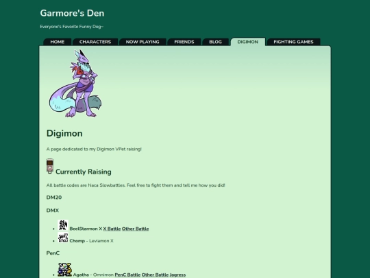 digimon screenshot