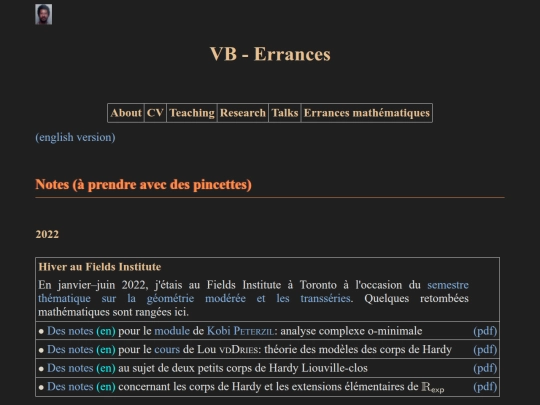 mus/mathmus_fr screenshot