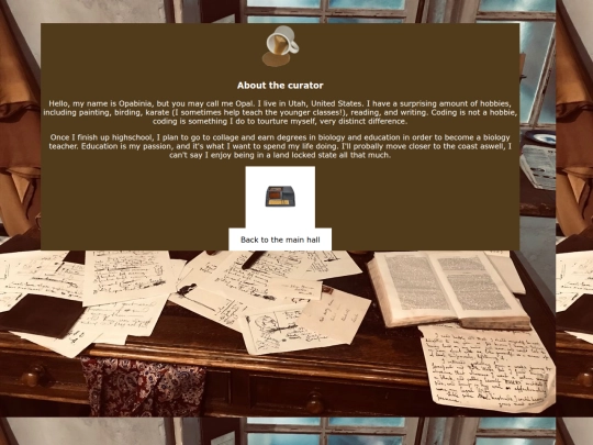 frontdesk screenshot
