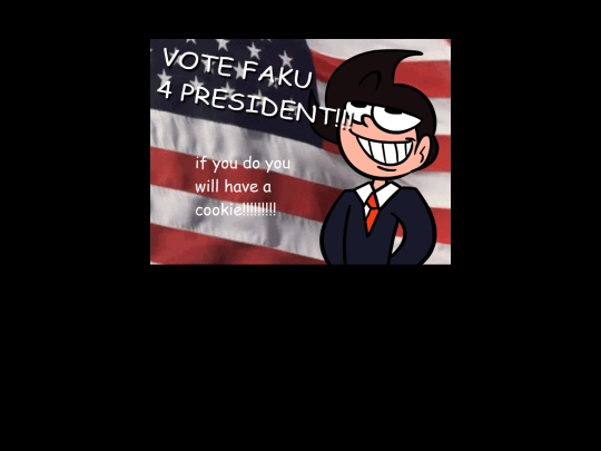 president screenshot