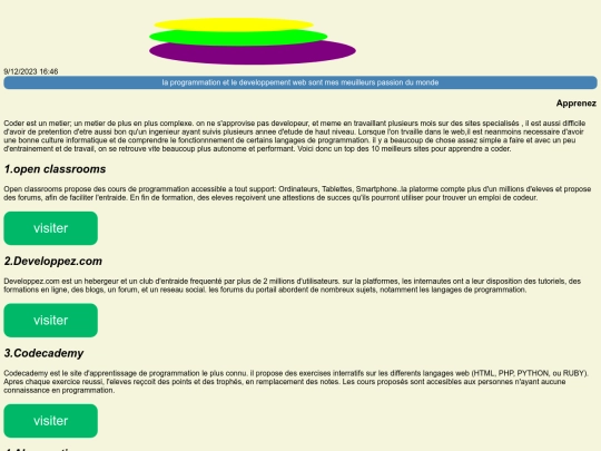 tuto screenshot