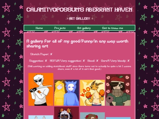 art screenshot