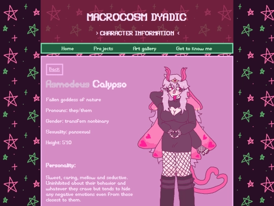 calypso screenshot